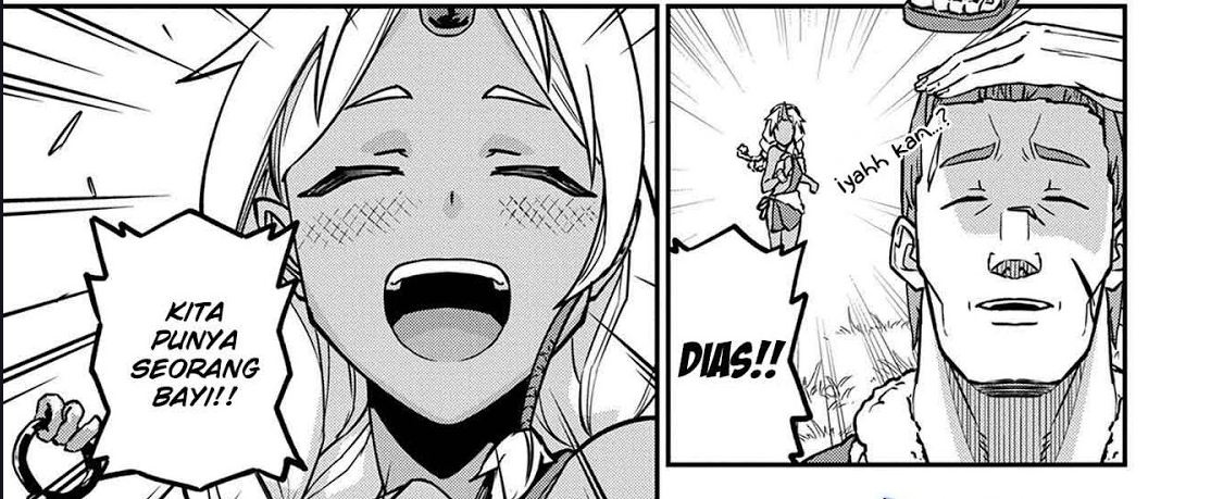 Ryoumin 0-nin Start no Henkyou Ryoushusama Chapter 04 Gambar 35